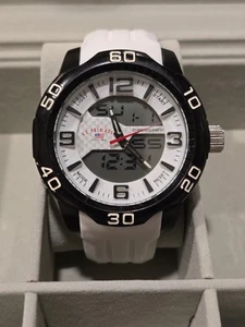 U.S. Polo Assn. Men's Analog & Digital Chronograph Watch - Picture 1 of 4