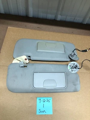 08 09 10 Saturn Vue 12 - 15 Captiva Parasol Par Gris Iluminado Fabricante de Equipo Original Foto 1 de 4