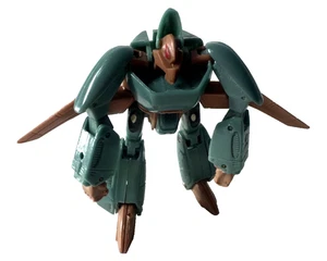 ORGUSS ORGROID DX VERDE SCURO ROBOT ANNI '80 - Imagen 1 de 5