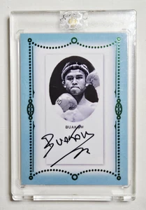 2024 Futera Unique #TDA13 Buakaw Banchamek Autograph /8 Auto Card Muay Thai GOAT - Picture 1 of 3