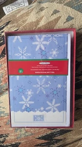 12 New Winter Themed Cards/Invitations for the Holidays - Picture 1 of 2