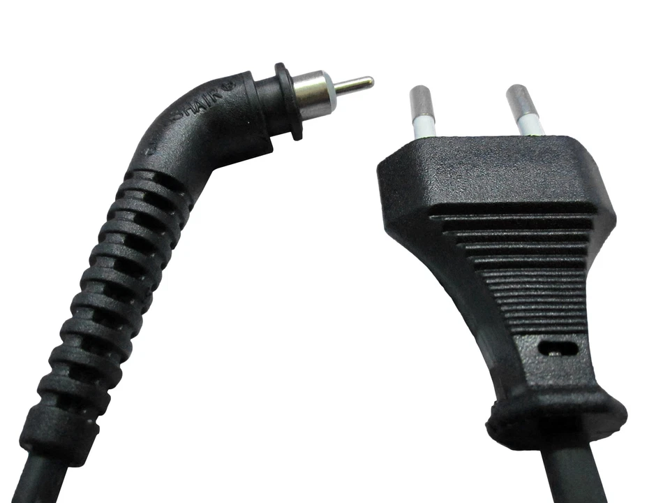 EU (European Union) Power Cable For Corioliss C3 Hair Straightener - Image 1 of 1