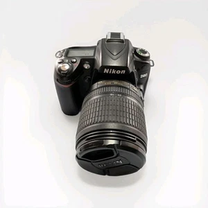 Nikon D90 Spiegelreflexkamera Objektiv - Bild 1 von 14