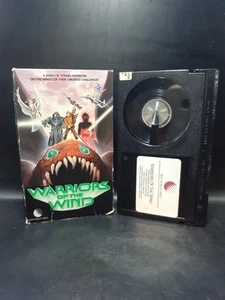 Warriors Of The Wind 1984 New World Video BETA NOT VHS Miyazaki Ghibli Nausicaä - Picture 1 of 11