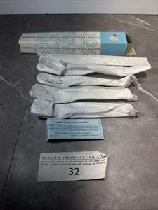 Oneida Edelstahl Besteck Modern Antik 5-teiliges Gedeck Neu - Bild 1 von 9