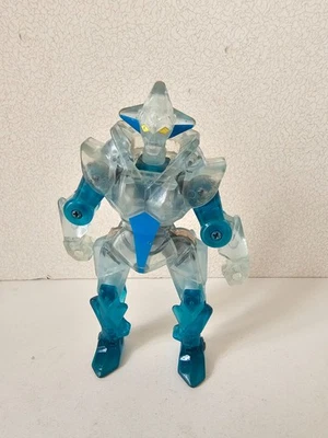 Figurine solitaire GoBots Rock Lords Jewel Lords Bandai 1986 Vintage - Photo 1/4