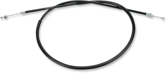 Cable embrague vinilo negro repuestos ilimitados para Yamaha Virago 700 84-85 Foto 1 de 4
