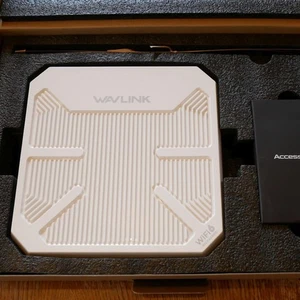 WIFI6 OUTDOOR WIFI REPEATER DUAL BAND AX3000 MESH EXTENDER SIGNAL BOOSTER AMPLIF - Bild 1 von 18