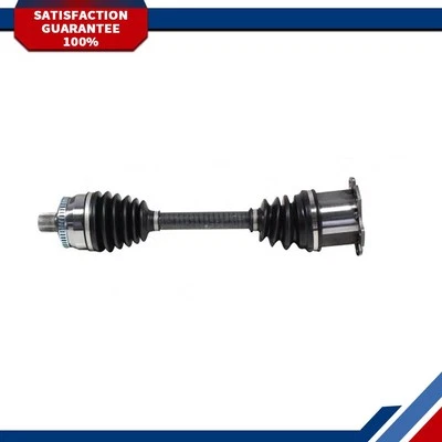 1 junta de eje CV delantero derecho medio eje para Audi A4 Quattro 2005 2006 2007 2008 Foto 1 de 4