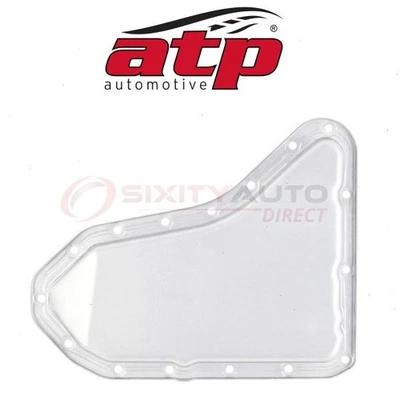 ATP Automatic Transmission Oil Pan for 1987-1994 Oldsmobile Cutlass Cruiser yq - Image 1 of 4