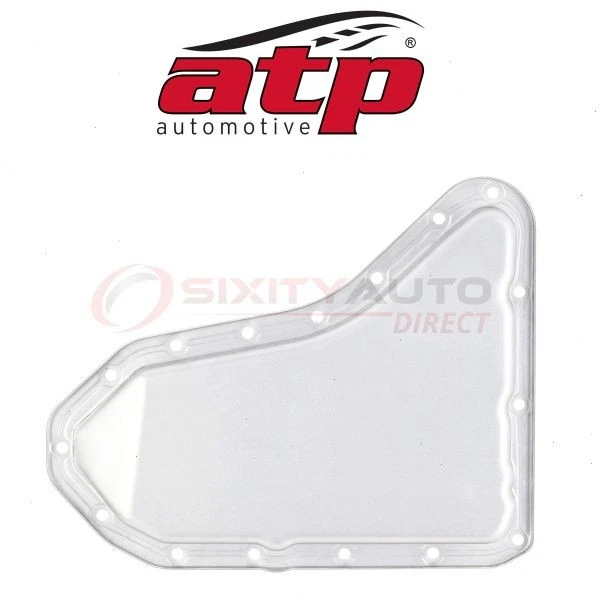 ATP Automatic Transmission Oil Pan for 1987-1994 Oldsmobile Cutlass Cruiser yq Foto 1 de 4