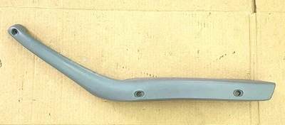 87-89 Trans Am GTA PASAJERO DERECHO Panel de puerta gris Manija interior Apoyabrazos TPI Foto 1 de 4