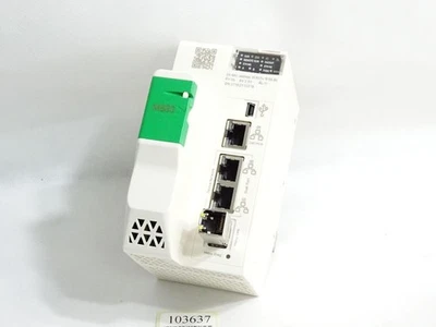 Schneider Electric Modicon BMEH586040 M580 HSBY CPU level 6 for RIO - Bild 1 von 4