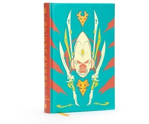 Voidscarred Special Edition Limited Book HB Signed Mike Brooks Aeldari Warhammer - Picture 1 of 8