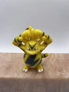 Schlüsselanhänger Pokémon Electrobuzz Nintendo Burger King 1999 - Bild 1 von 4