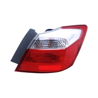For Honda Accord 13-15 Tail Light Passenger Side Outer Replacement Tail Light Foto 1 de 2