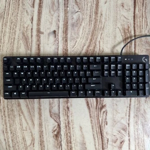 LOGITECH G413 SE Mechanical Gaming Keyboard - Silver and Carbon *READ* - Picture 1 of 5