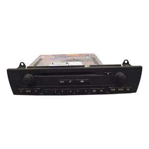 BMW CID Radio Lettore CD Sistema Audio E83 X3 E85 E86 Z4 65129166376 - Foto 1 di 11