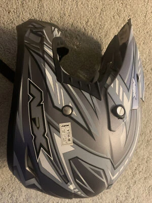 casco motocross AFX Foto 1 de 4