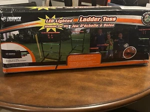 Triumph Sports USA Glow Ladder Toss Game **READ DESCRIPTION - Picture 1 of 2