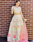 New Designer Lehenga Choli Lengha Bollywood Indian Wedding Clothing