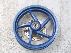 FRONT RIM FOR APRILIA SR 50 FROM 2000 (e16382) - Foto 1 di 1