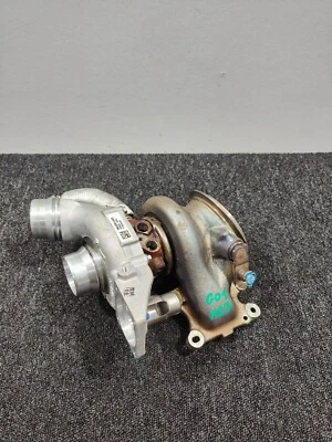 2022 BMW X3 X4 SERIES G01 G02 2.0 PETROL B48 TURBO CHARGER OEM 9845814 8K MILES - Image 1 of 4