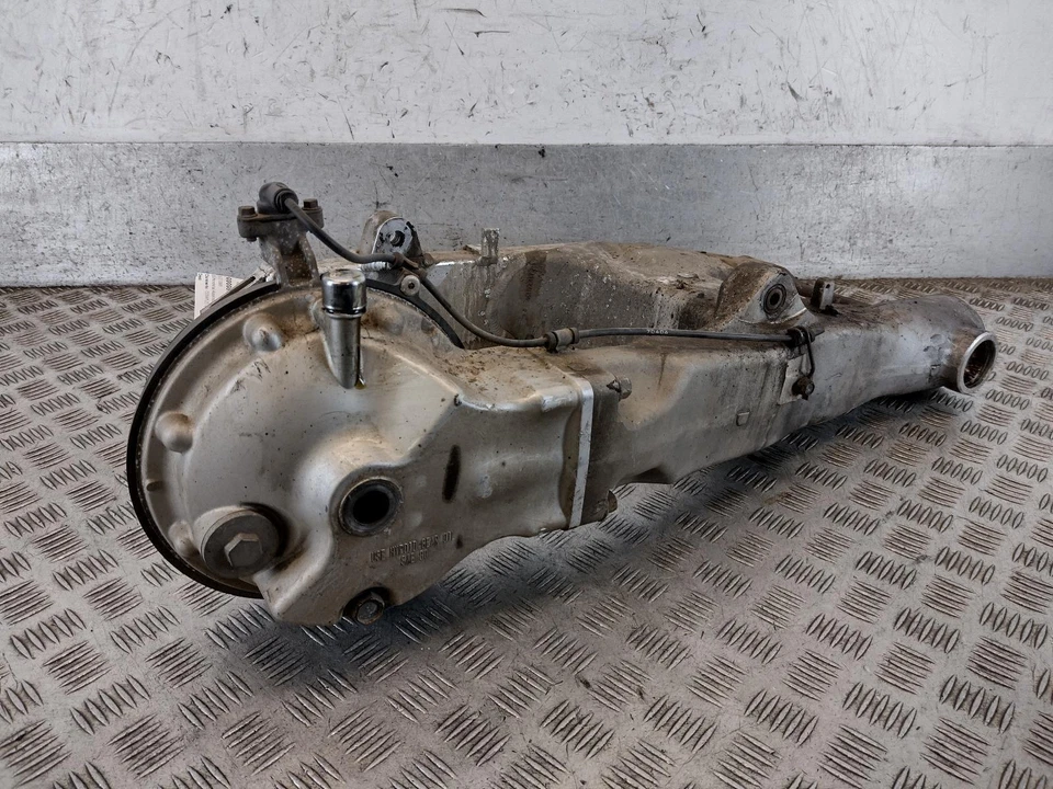 Honda ST1300 2008 conjunto de tracción diferencial trasero Foto 1 de 4