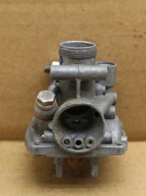 CUERPO CARBURADOR YAMAHA TTR125 TTR 125 MIKUNI VM 17-18 28mm OEM 5HP-14101-00-00 Foto 1 de 4