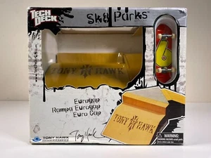 Tech Deck Sk8 Parks Eurogap Tony Hawk Foundation - Boxed - New Unused - SEE DESC - Picture 1 of 9