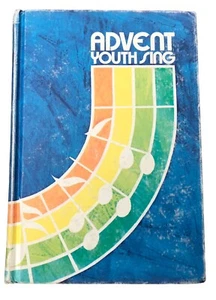 Advent Youth Sing General Conference SDA Youth Dept. 1977 Review and Herald HC - Imagen 1 de 7