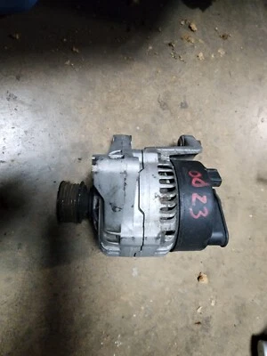 1999 2000 2001 2002 BMW E36/7 Z3 ALTERNATOR GENERATOR 0123325010 - Image 1 of 2