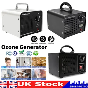 48000 / 60000mg/h Ozone Generator Machine Home Industrial Air Purifier Ozonizer - Picture 1 of 52