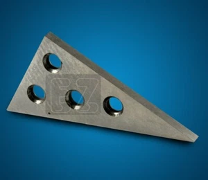 Solid Angle Plate 30x60x90 & 2x3-3/8x5/16 Plate - Picture 1 of 2