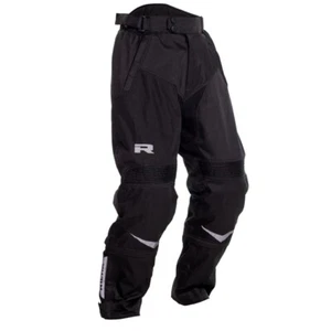 RICHA TYP Junior Kids Waterproof Motorcycle CE Certified Textile Trousers - Picture 1 of 3
