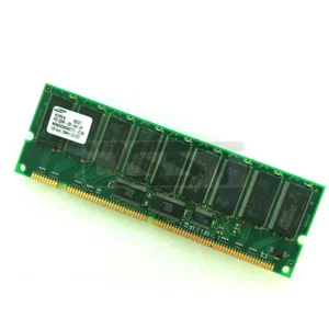 Samsung 1GB PC133 133MHZ CL3 ECC REG DIMM M390S2858CT1-C7A PC133R-333-542-B2 - Zdjęcie 1 z 3