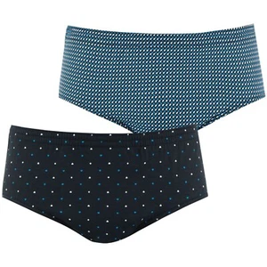EMINENCE 2er Pack Heritage High Waist Slips Größe XXL 2XL Baumwolle UVP 25€ - Bild 1 von 4