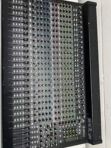 Mackie 2404VLZ4 24-channel Soundboard Mixing Console Mixer - Picture 1 of 14
