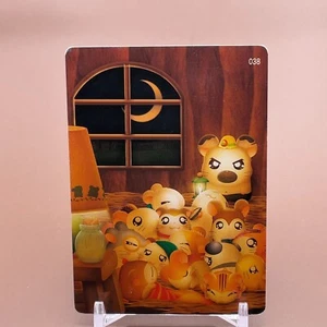 No.038 The Adventures of Hamtaro TCG Tarot Card AMADA Carddass Japanese F/S - Picture 1 of 5