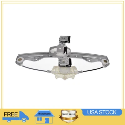 Regulador de ventana trasero pasajero lado derecho mano derecha Dorman 749-549 para Fusion XH Foto 1 de 3