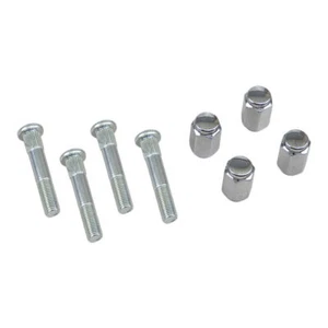 Moose Racing Wheel Studs/Nuts Set WHEEL STUD/NUT KIT MSE - Picture 1 of 1
