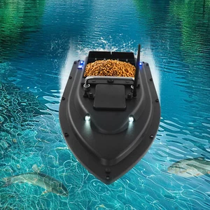 RC Bait Boat Fish Bait Boat Long Distance Remote Control For Fishing 5200mAh - Bild 1 von 15