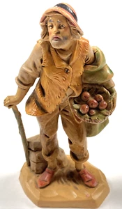 Fontanini Villager Figurine 1993 Village Farmer - Picture 1 of 7