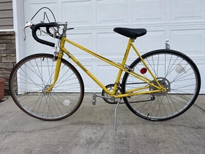 Vintage 1975 Raleigh Record Bicycle Racing Bike - Picture 1 of 7