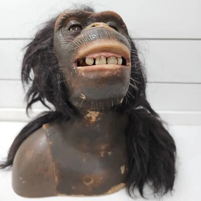 Wowwee Chimpanzee 2005 Alive Animatronics AS is No Power Ape Monkey - Image 1 of 4