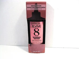 L'Oreal Elvive 8 Sekunden Wunderwasser 6,8 Oz. Haar transformierendes Ausspülen NEU - Bild 1 von 2