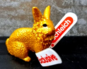 Schleich 72276 Golden Hase / Golden Rabbit (Exclusivo) - Nuevo - Imagen 1 de 2