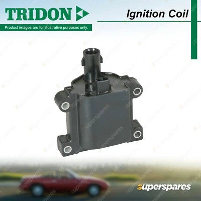 Tridon Ignition Coil for Lexus ES300 VCV10 3.0L 3VZ-FE V6 03/1992-08/1996 - image 1 of 2