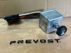 New 75602-04 Electronic Windshield Washer/Wiper 24V Switch 6-Wire - Picture 1 of 4