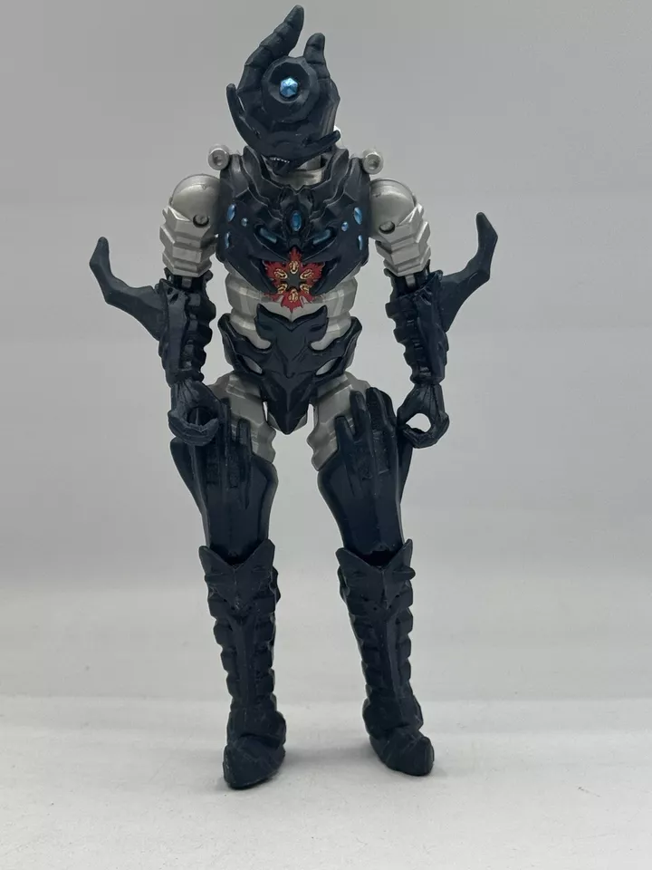 Power Rangers Dino Super Charge Snide Villain Action Figure 2015 Bandai Figurine - Image 1 of 4